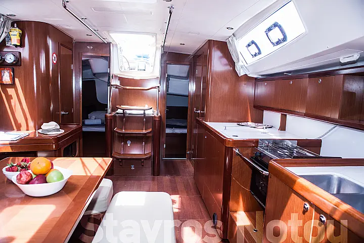 Oceanis 46 - 