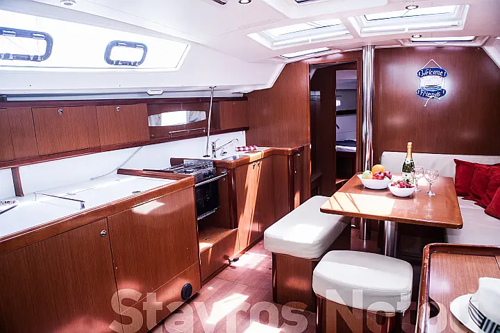 Oceanis 46 - 