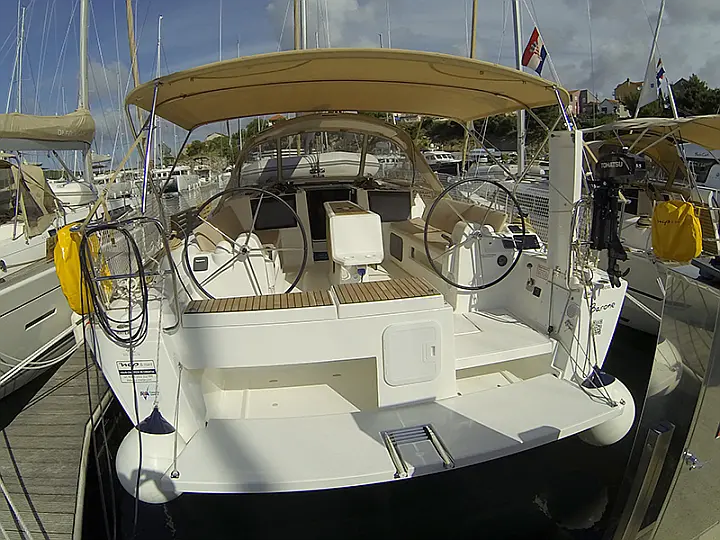 Dufour 412 GL - 