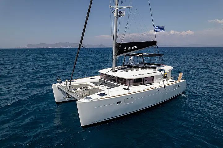 Lagoon 450 Flybridge - 