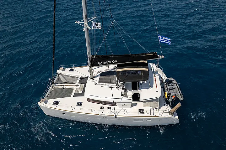 Lagoon 450 Flybridge - 