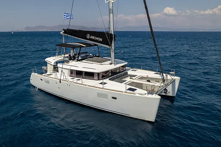 Lagoon 450 Flybridge - 