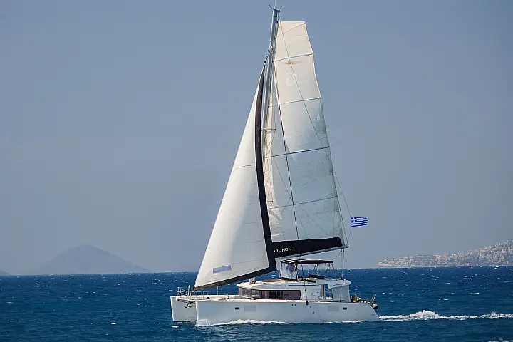 Lagoon 450 Flybridge - 