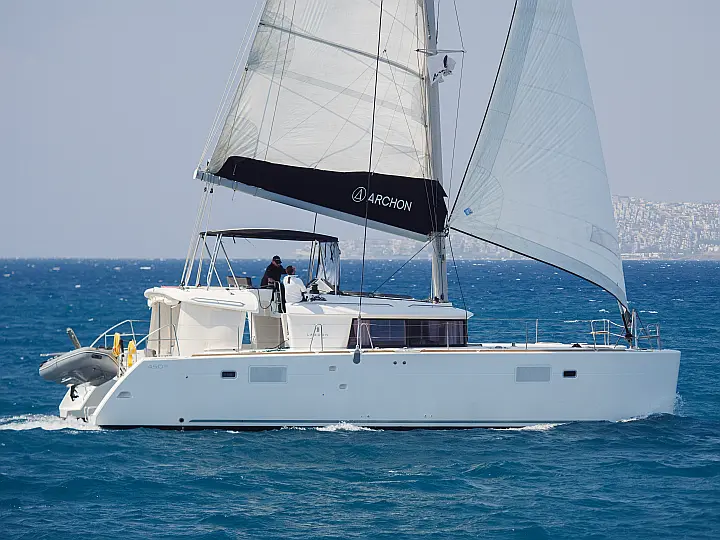 Lagoon 450 Flybridge - 