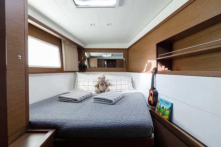 Lagoon 450 Flybridge - 