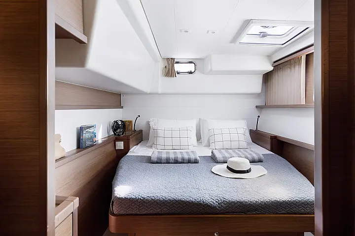 Lagoon 450 Flybridge - 