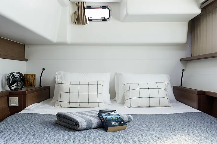 Lagoon 450 Flybridge - 