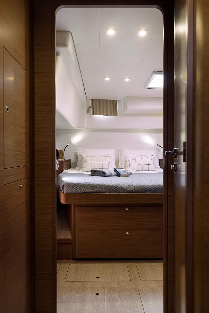 Lagoon 450 Flybridge - 