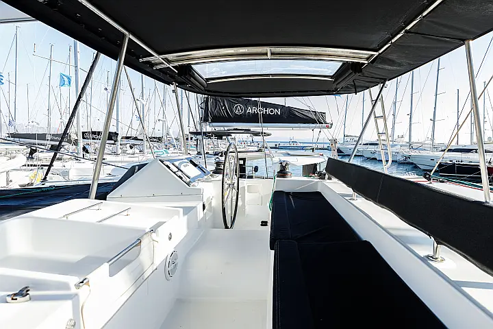 Lagoon 450 Flybridge - 
