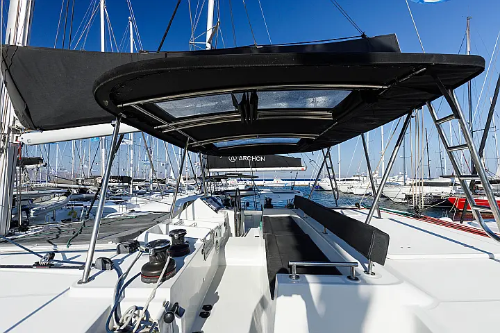 Lagoon 450 Flybridge - 