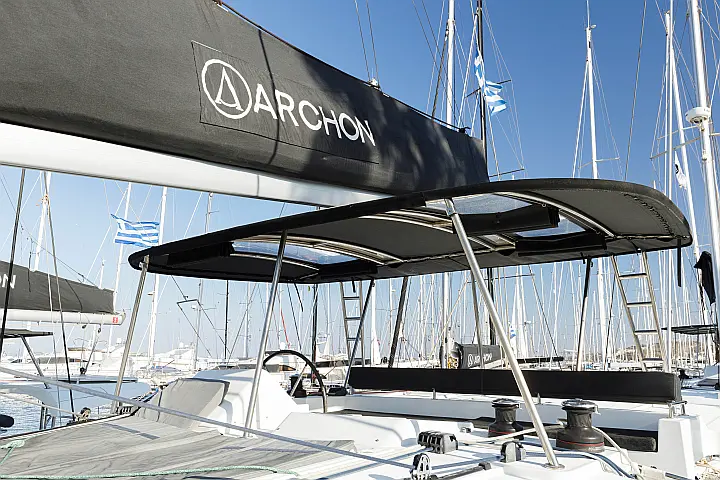 Lagoon 450 Flybridge - 