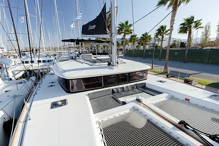 Lagoon 450 Flybridge - 