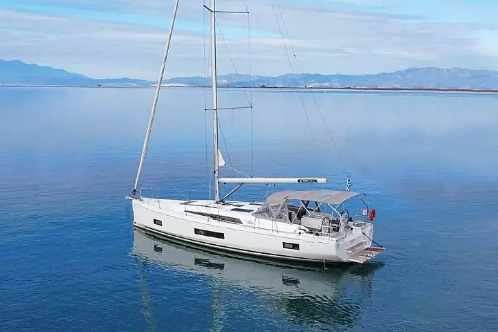 Beneteau Oceanis 46.1 4cabins/4toilets version - 