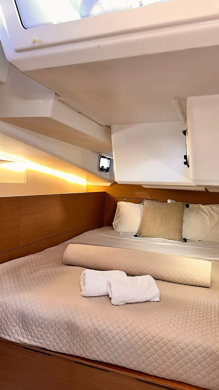 Sun Odyssey 490 - 