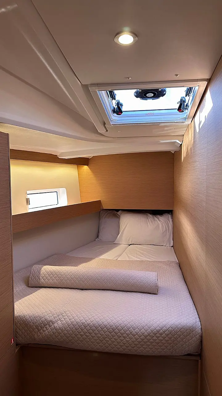Sun Odyssey 490 - 
