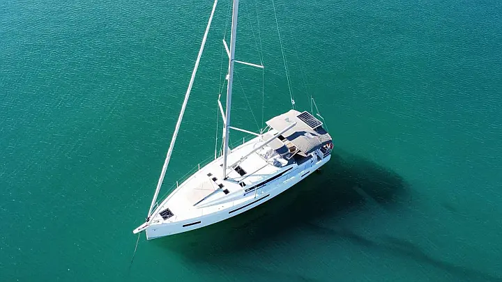 Sun Odyssey 490 - 