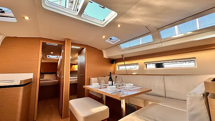 Sun Odyssey 490 - 
