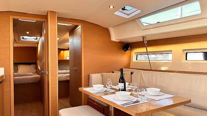 Sun Odyssey 490 - 