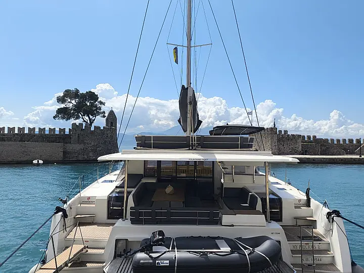 Fountaine Pajot Aura 51 - 