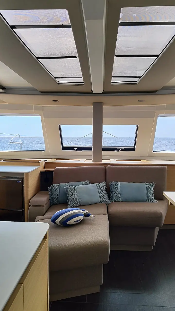 Fountaine Pajot Aura 51 - 