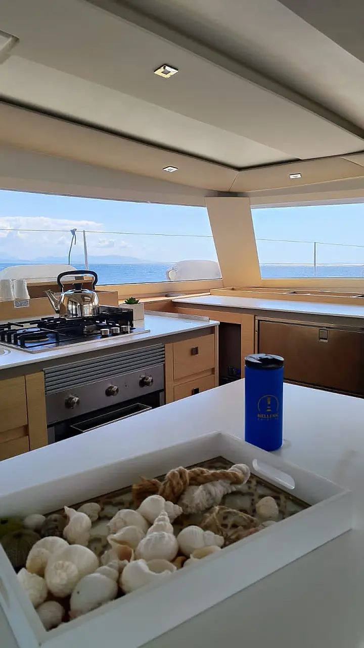 Fountaine Pajot Aura 51 - 