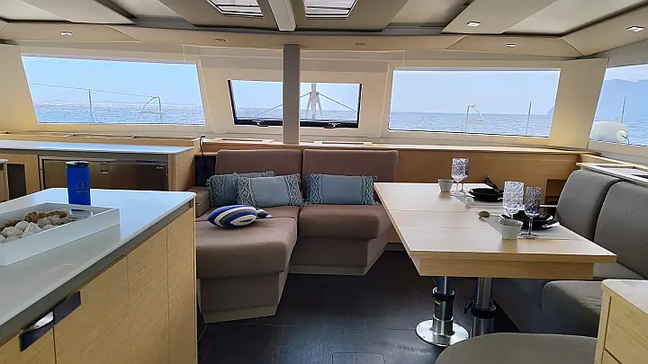 Fountaine Pajot Aura 51 - 