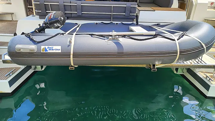 Fountaine Pajot Aura 51 - 