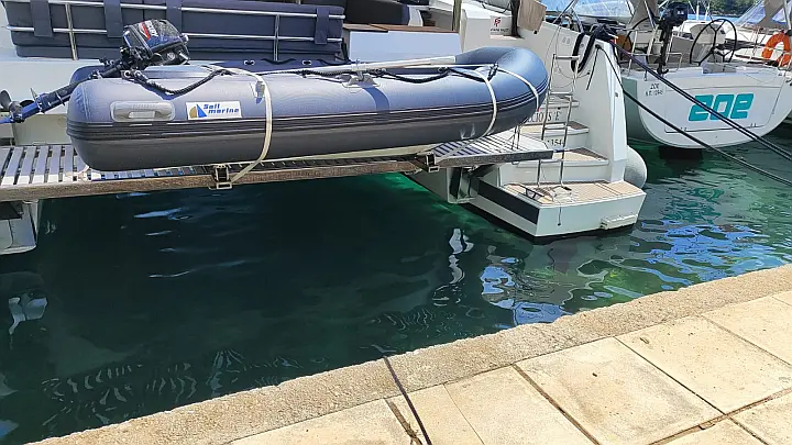 Fountaine Pajot Aura 51 - 