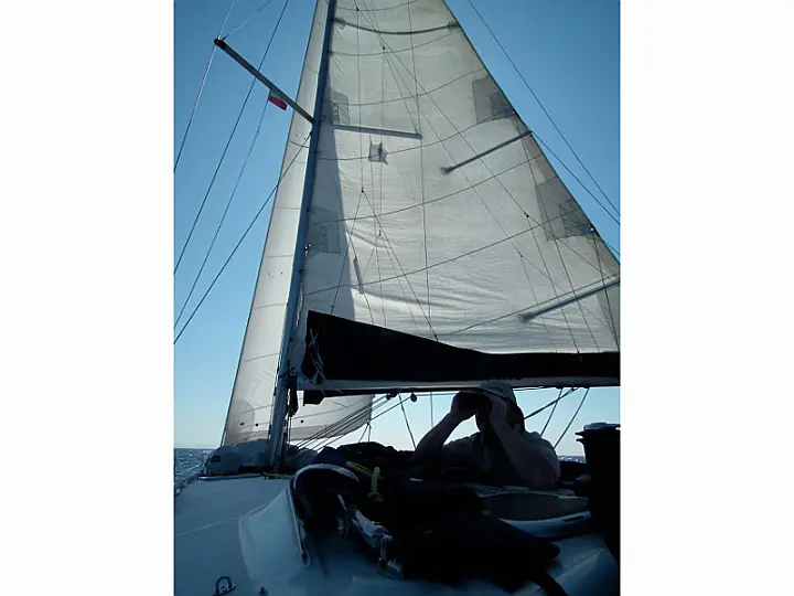 Cyclades 50.5 - exterior