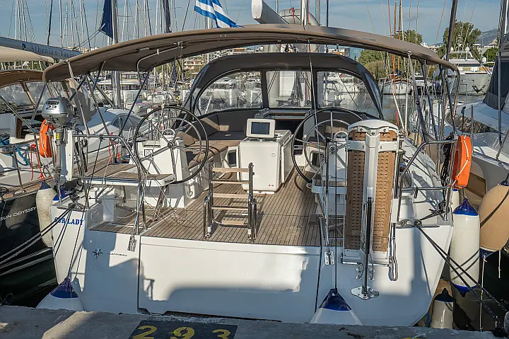 Jeanneau 54 - 