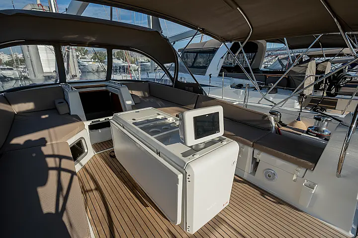 Jeanneau 54 - 