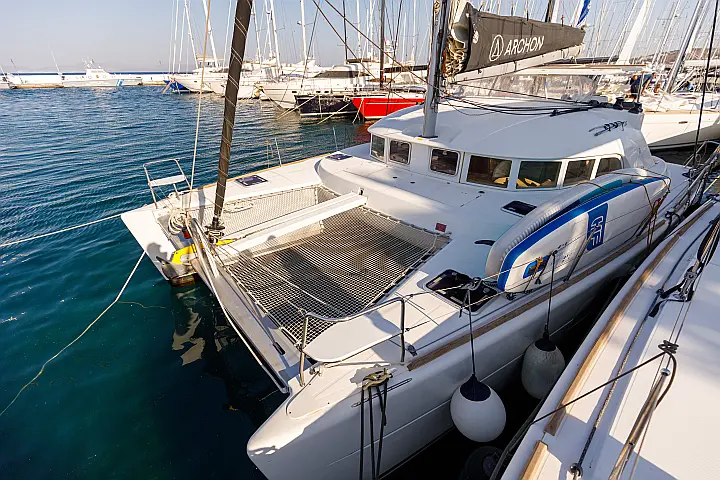 Lagoon 380 S2 - 