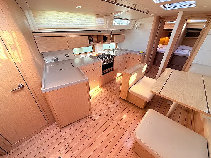 Oceanis 46.1 - 