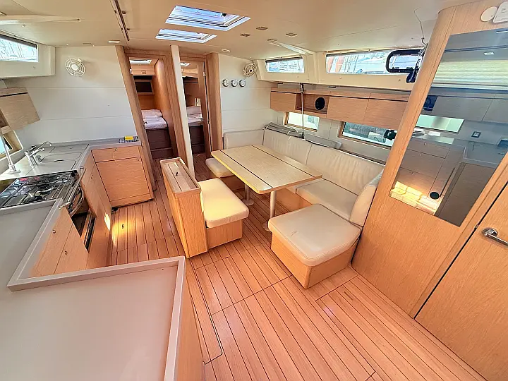 Oceanis 46.1 - 