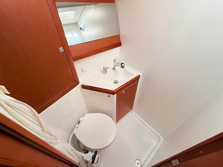 Oceanis 48 - 