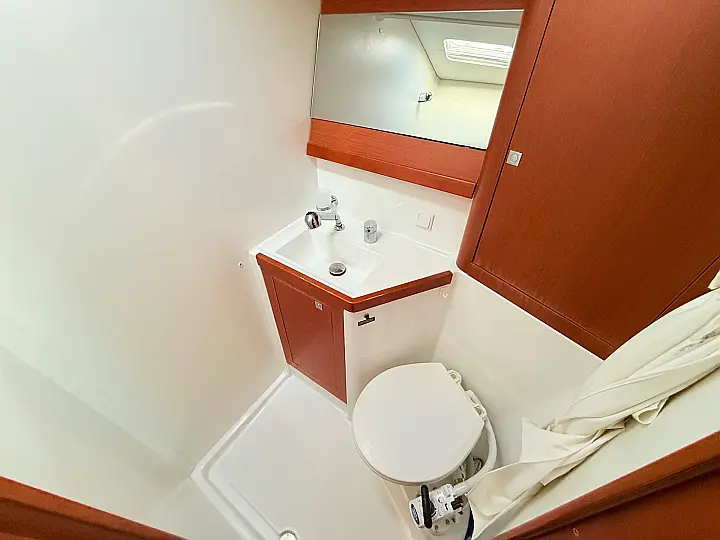 Oceanis 48 - 