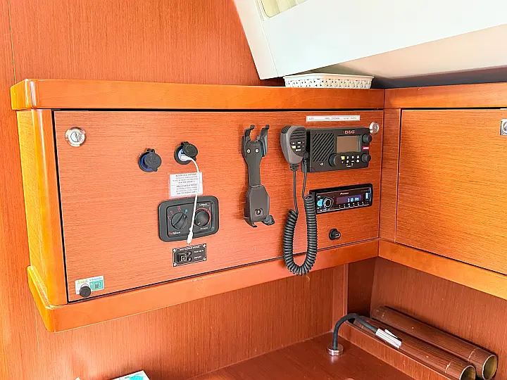 Oceanis 48 - 