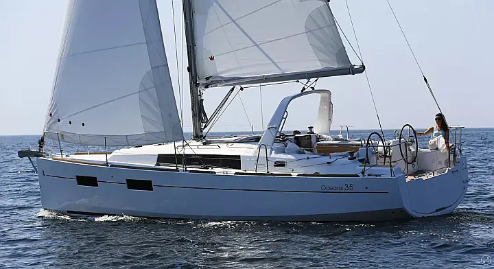Oceanis 35 - 