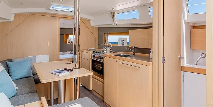 Oceanis 35 - 
