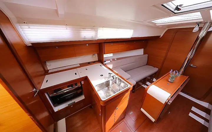 Dufour 350 Grand Large - 