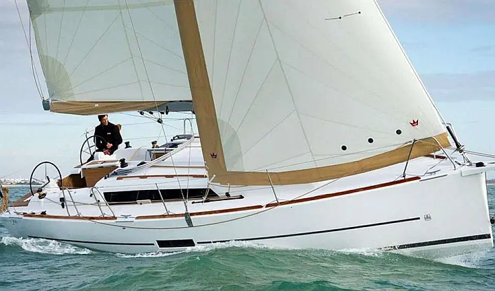Dufour 350 Grand Large - 