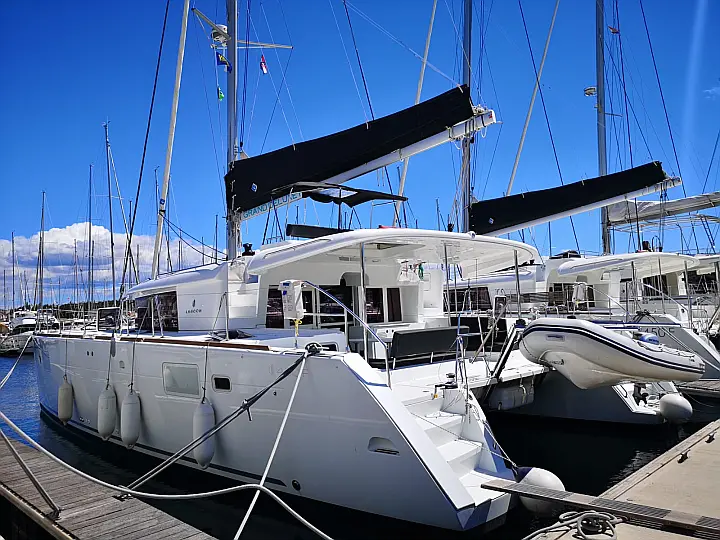 Lagoon 450 F - 