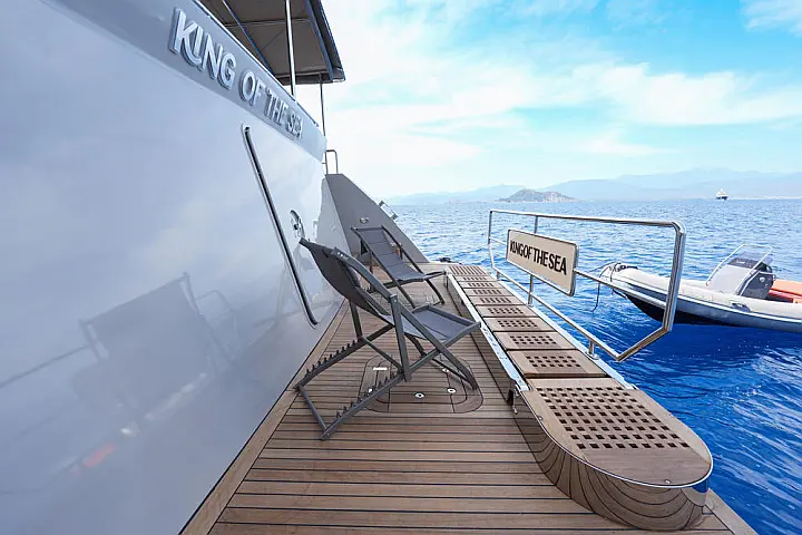 King Of The Sea