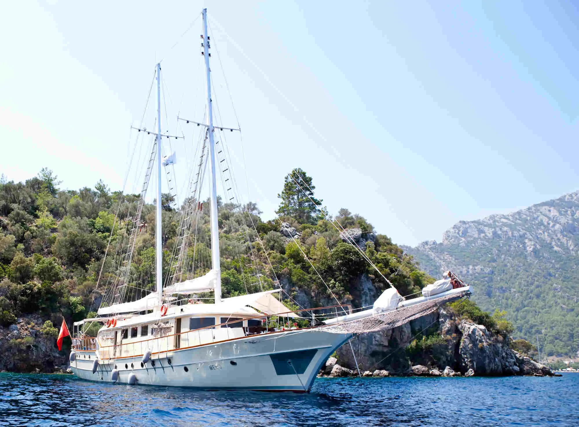 Memo | 8-Cabin Luxury Gulet | Marmaris Charter | Booktheboat