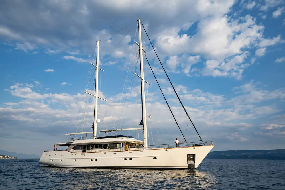 Navilux | 6-Cabin Luxury Motor Sailor | Croatia Charter | Booktheboat