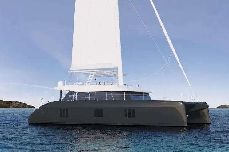 Adara Next | Sunreef 60 | 4-Cabin Luxury Catamaran | Athens Charter | Booktheboat 