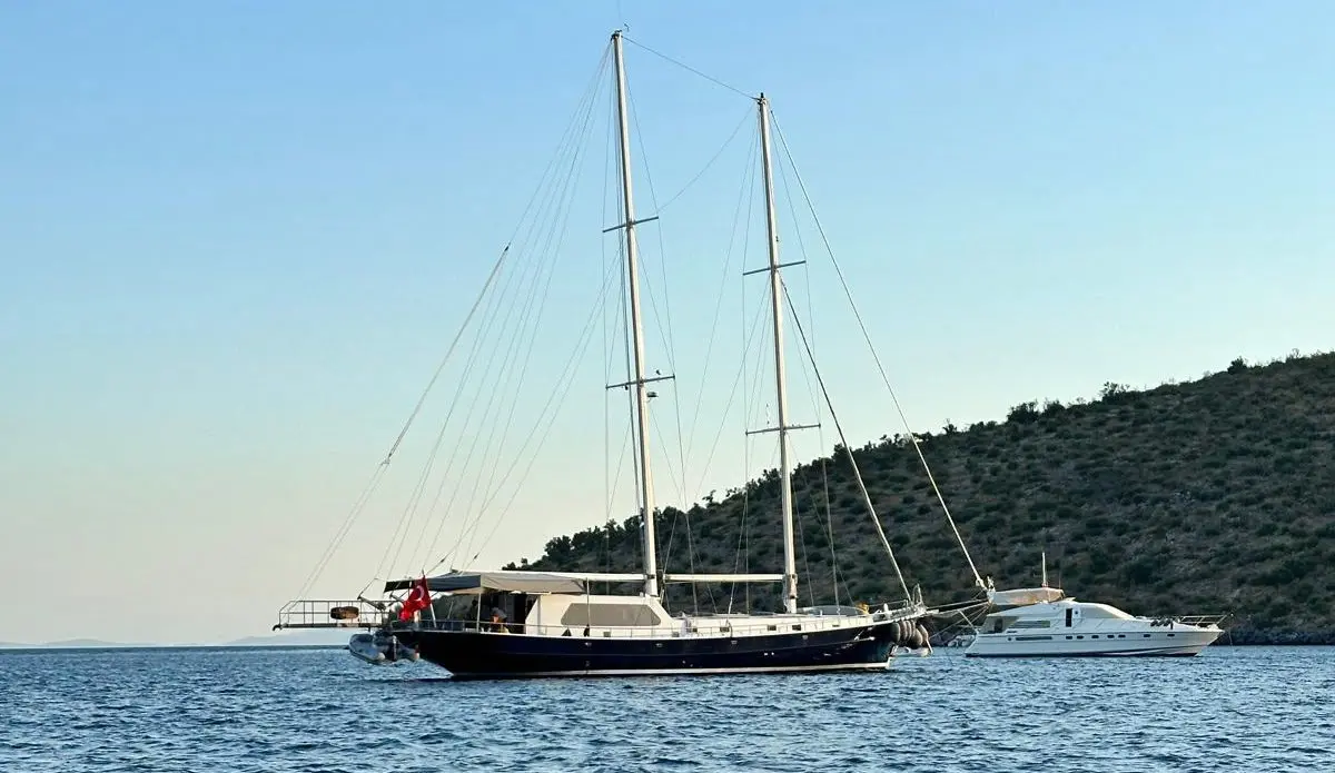 Ali'Ce | 4-Cabin Luxury Gulet | Bodrum Charter | Booktheboat