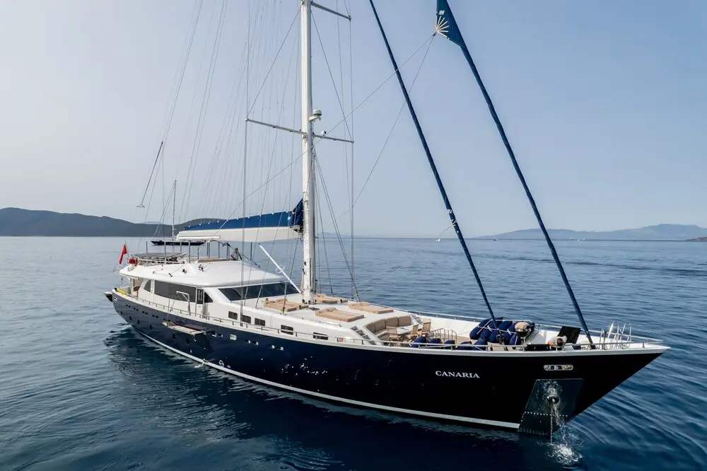 Canaria | 6-Cabin Exclusive Gulet | Bodrum Charter | Booktheboat