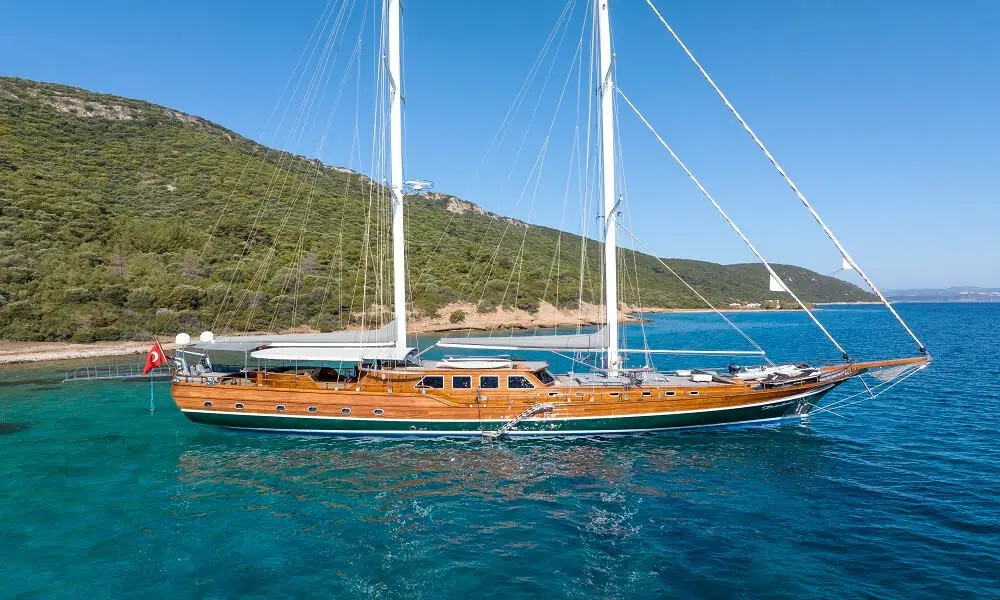 Bedia Sultan | 5-Cabin Exclusive Gulet | Bodrum Charter | Booktheboat 