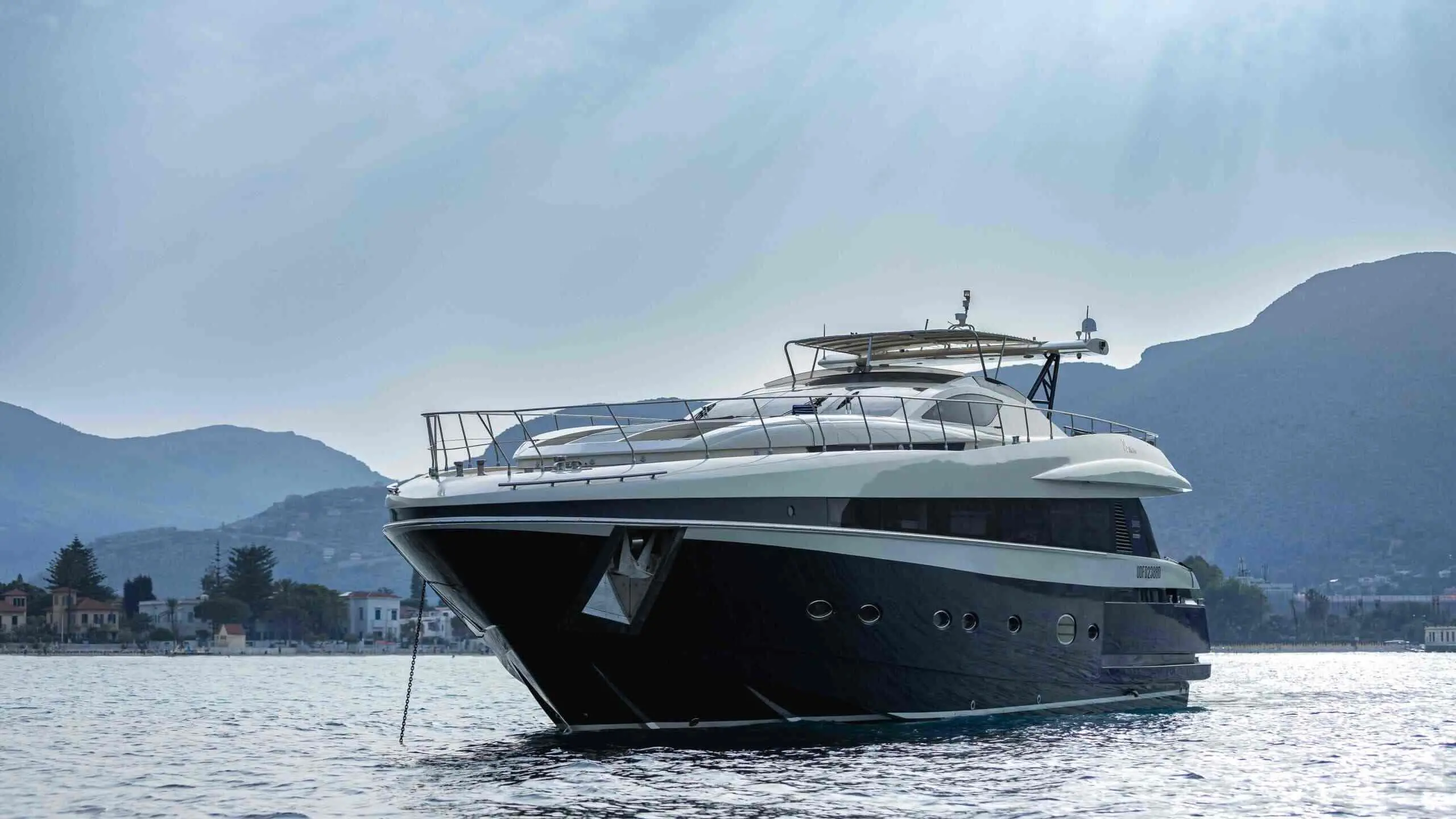 Nylec |  4-Cabin Luxury Motor Yacht | Italy Charter | Booktheboat 